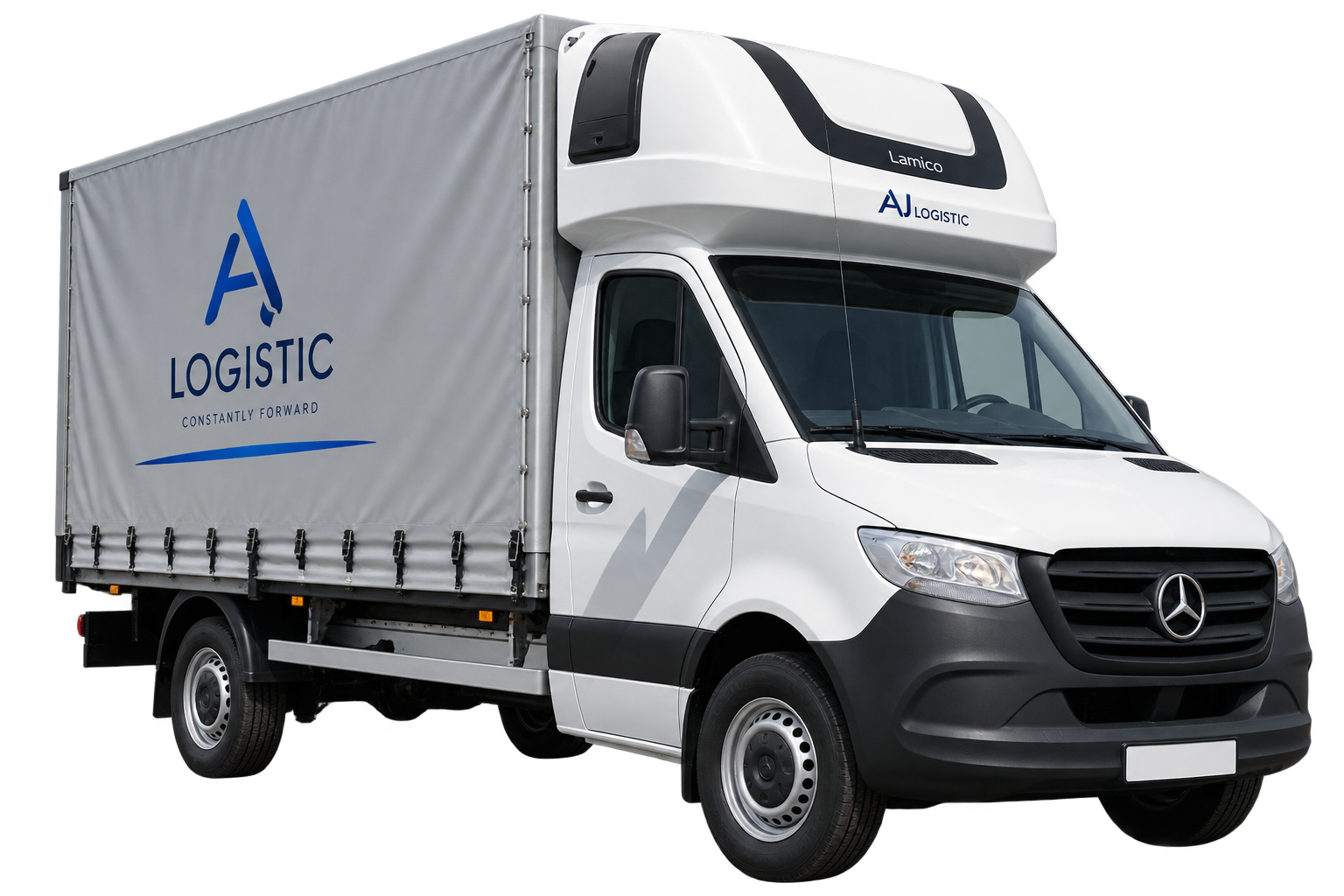 BUS Plandeka AJ Logistic